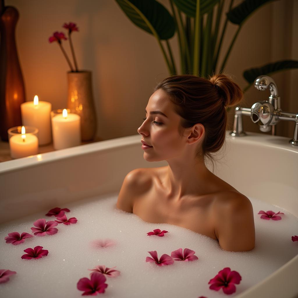 Creating Your Own Haven Spa at Home