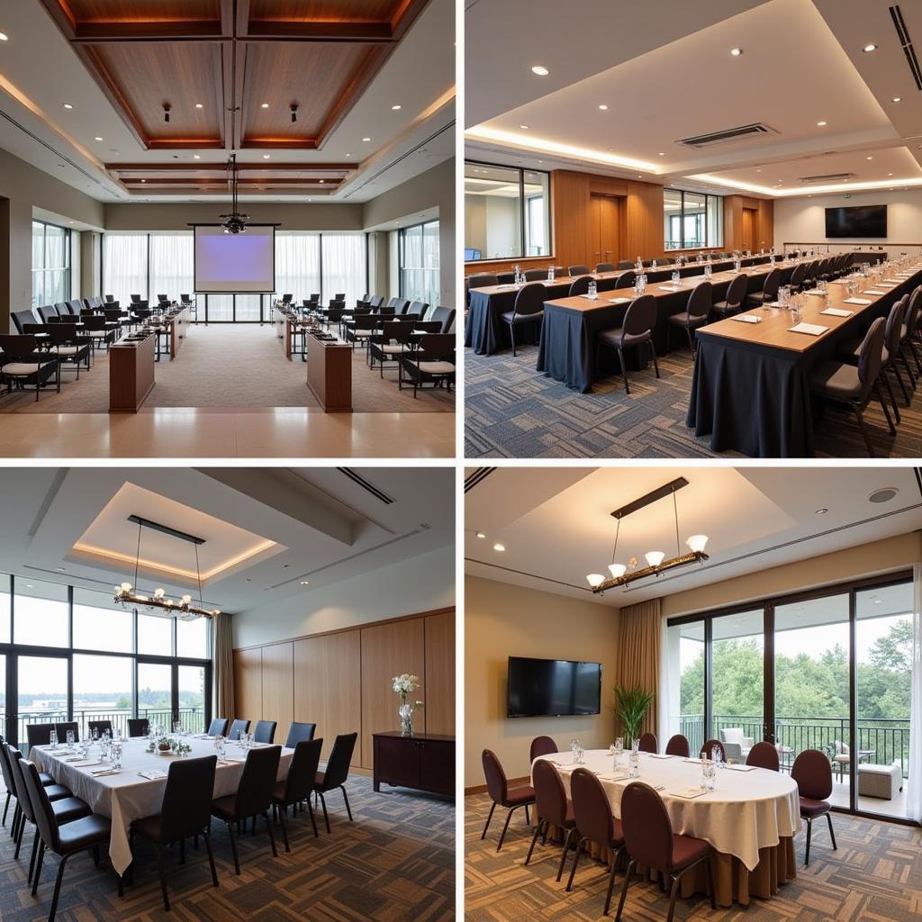 State-of-the-art Conference Facilities at Heritage Village Resort & Spa Manesar