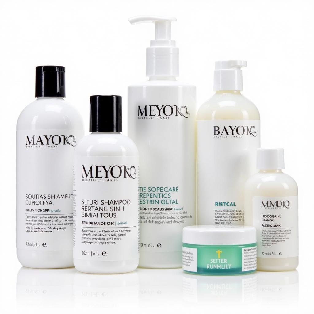 Home Care Products for Maintaining Salon and Spa Results