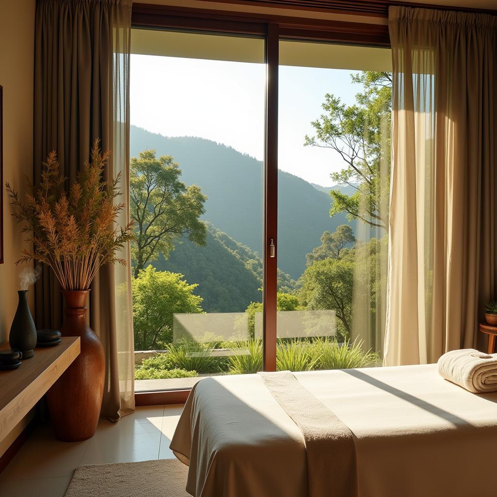 Hill View Spa Serenity