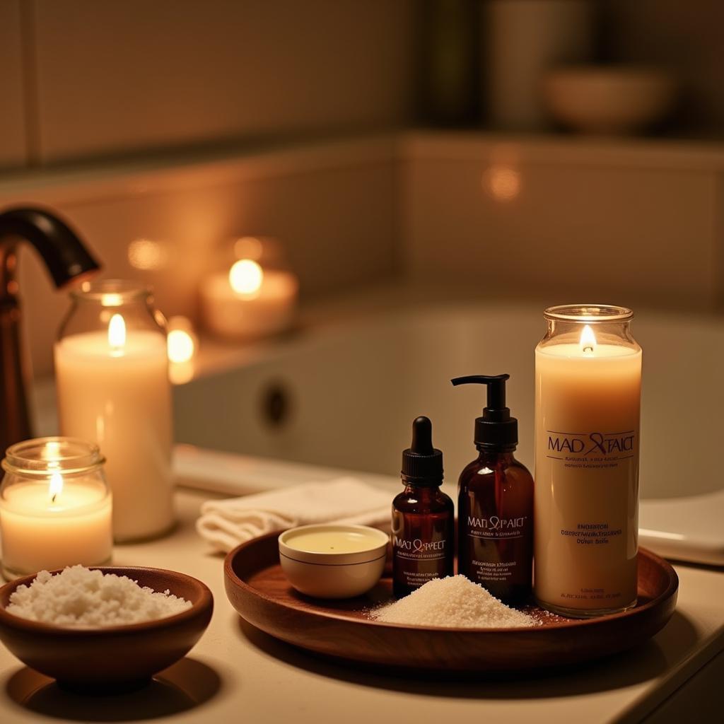 Creating a Relaxing Home Spa Experience