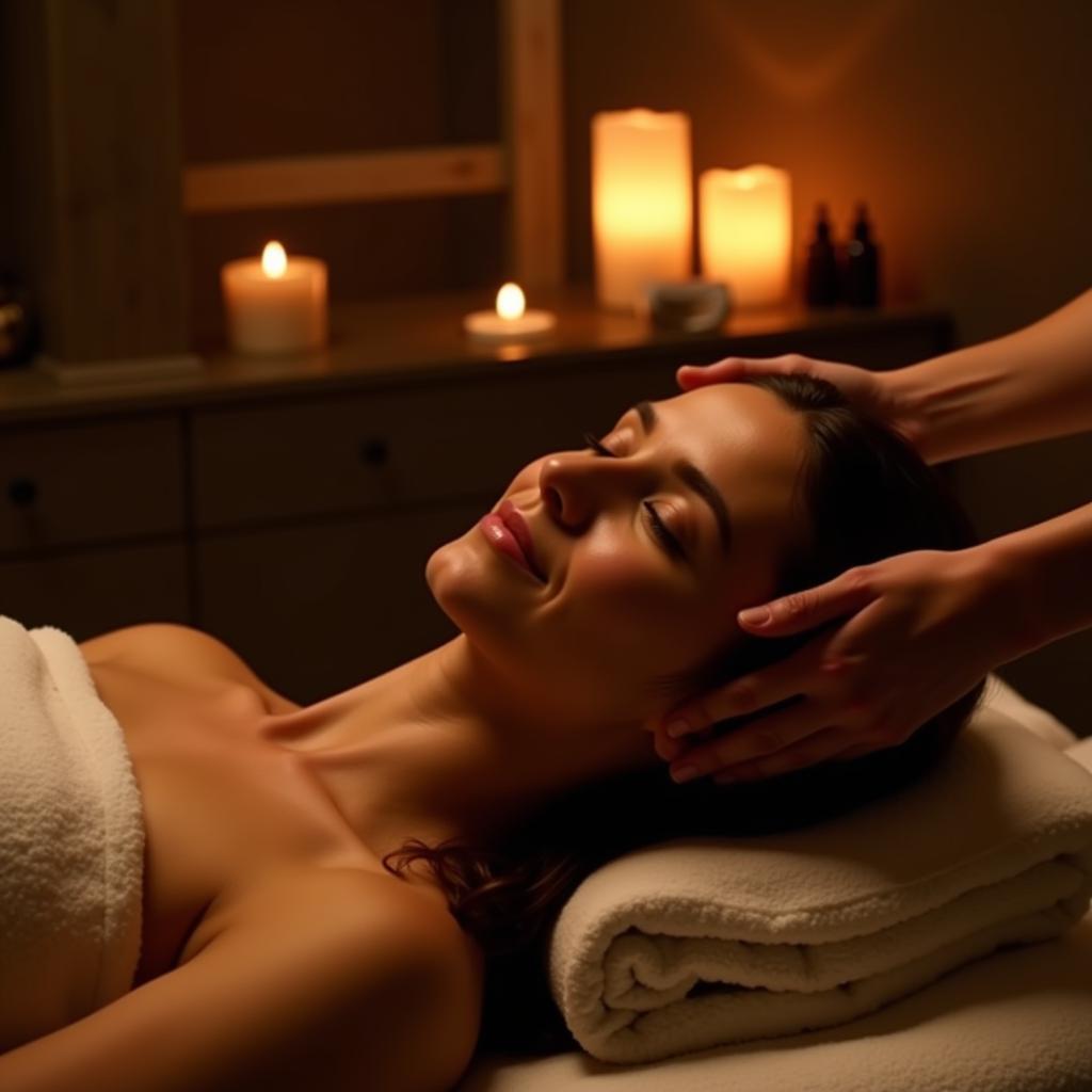 Luxurious Spa Packages in Hyderabad: Your Commercial Oasis