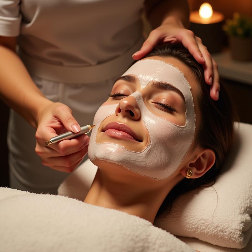 Hydration Spa Facial Treatment