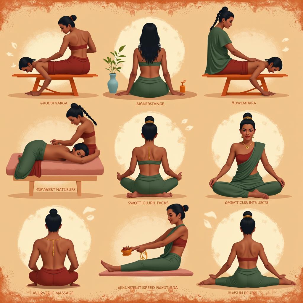 Authentic Indian Massage Therapy Techniques