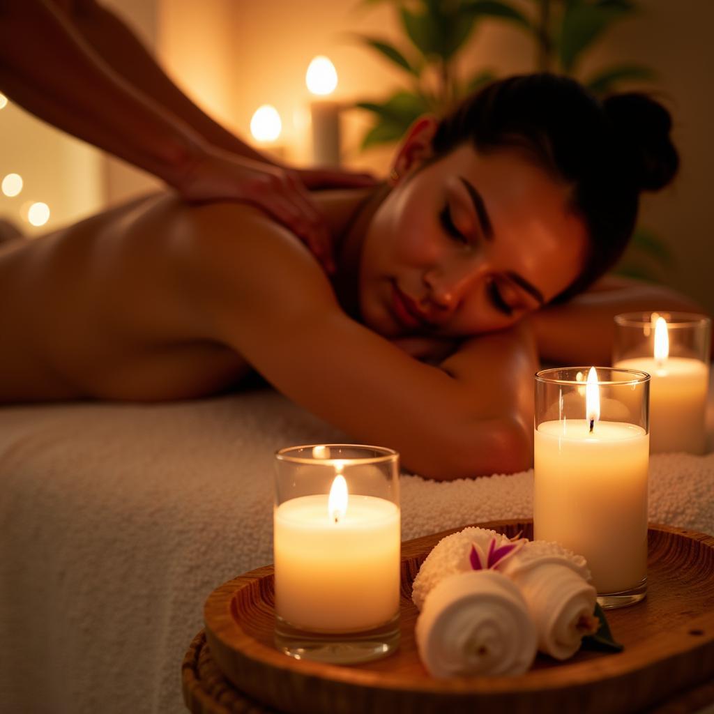 Invigorate Spa Massage Therapy