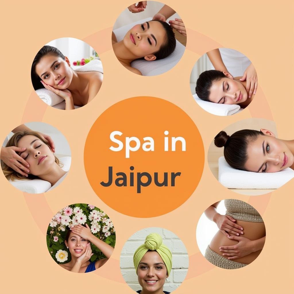 Explore Jaipur Spa Treatments