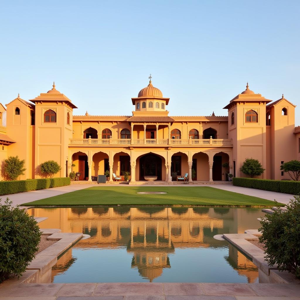 Jaisalmer Marriott Resort & Spa Exterior View