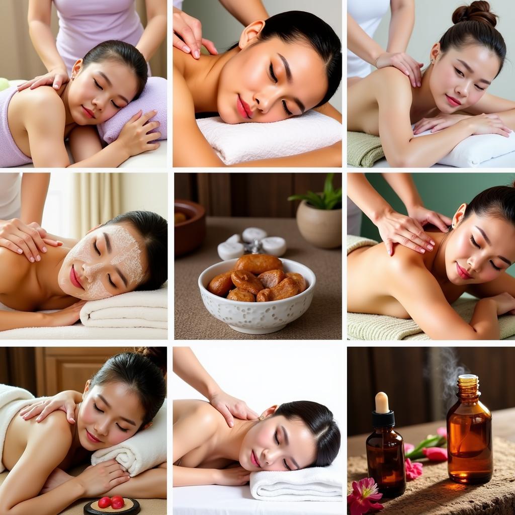 Variety of Spa Treatments in Jakarta