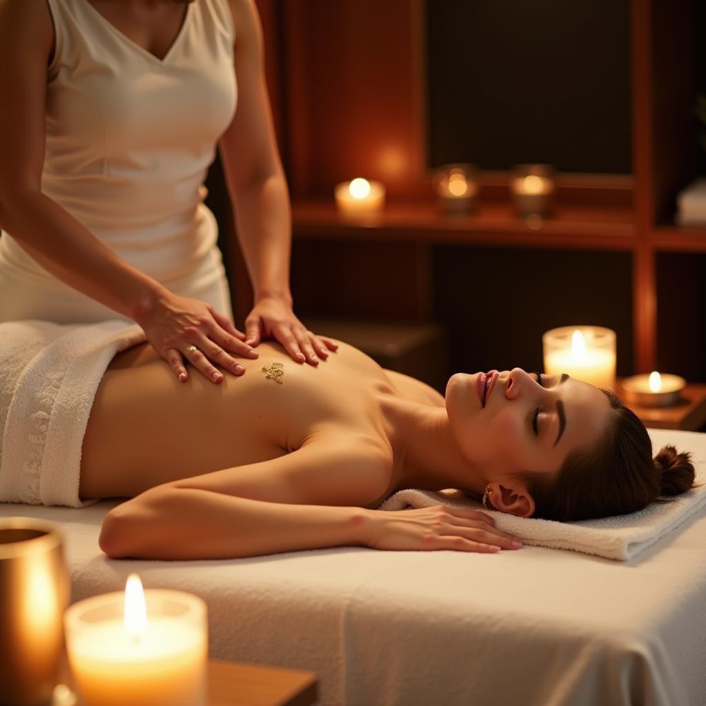 Luxurious Spa Treatment at Jaypee Greens Golf & Spa Resort