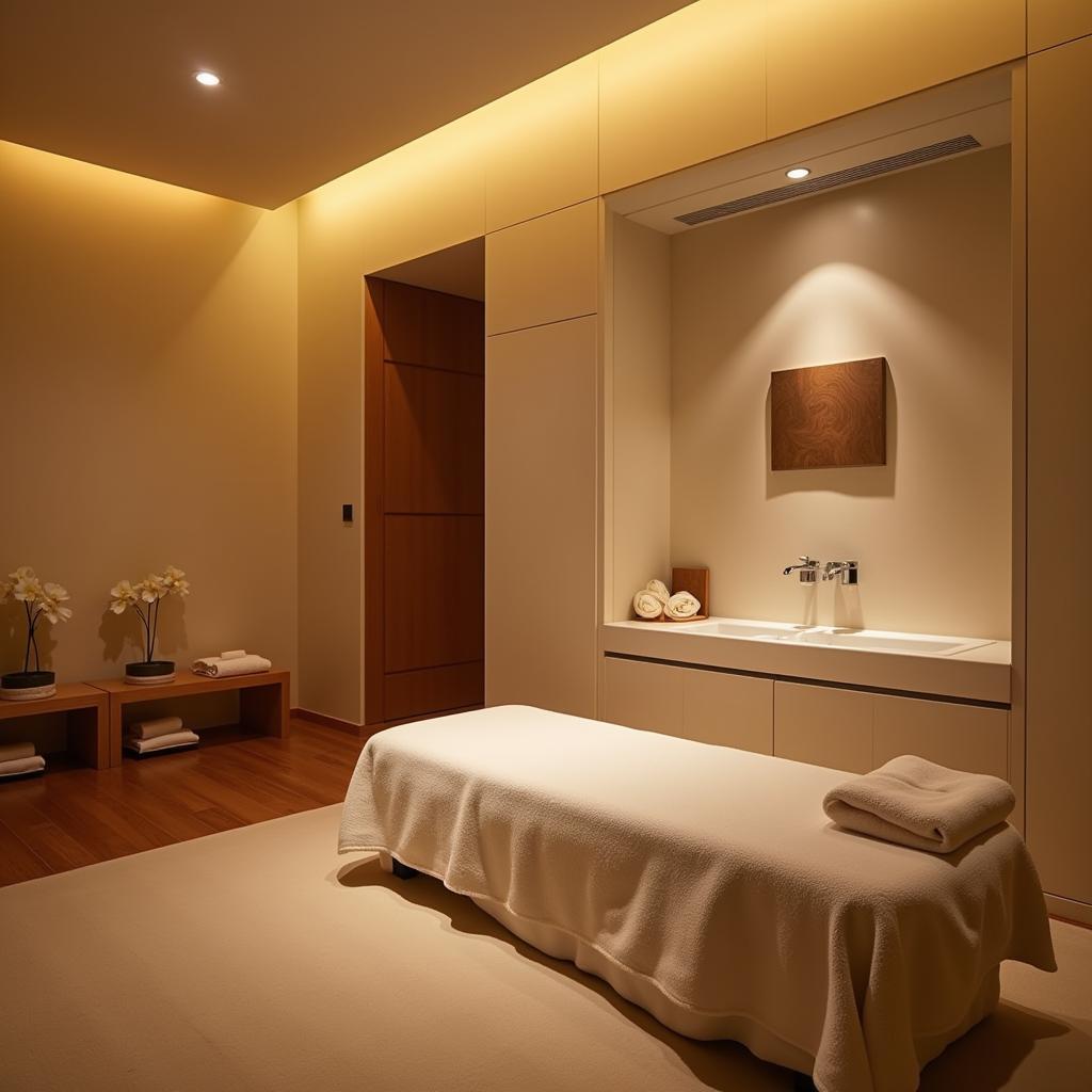 Luxurious Spa Treatments at Jean Claude Biguine Powai