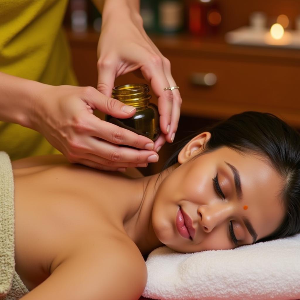 Authentic Ayurvedic Treatment at Jiva Spa Vivanta Guwahati