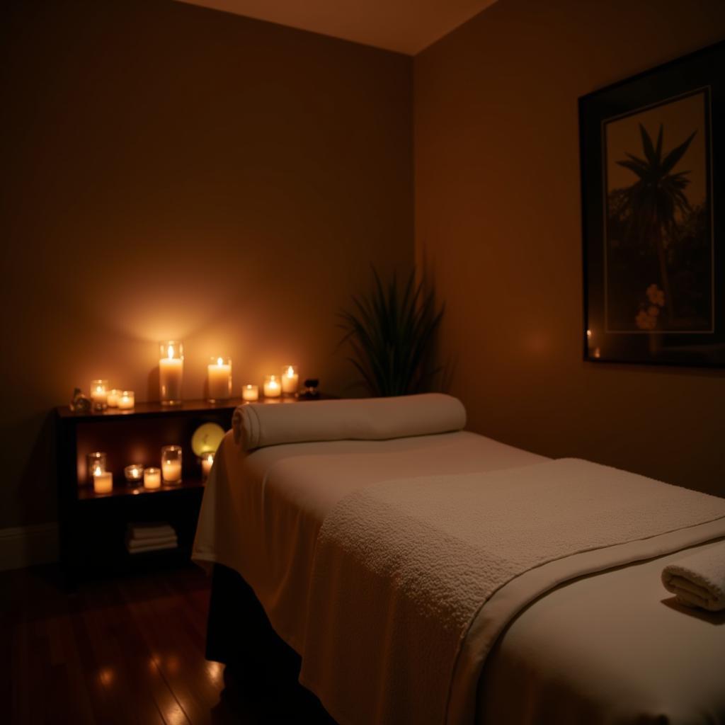 Massage Therapy at Kate Anderson Spa Barnes