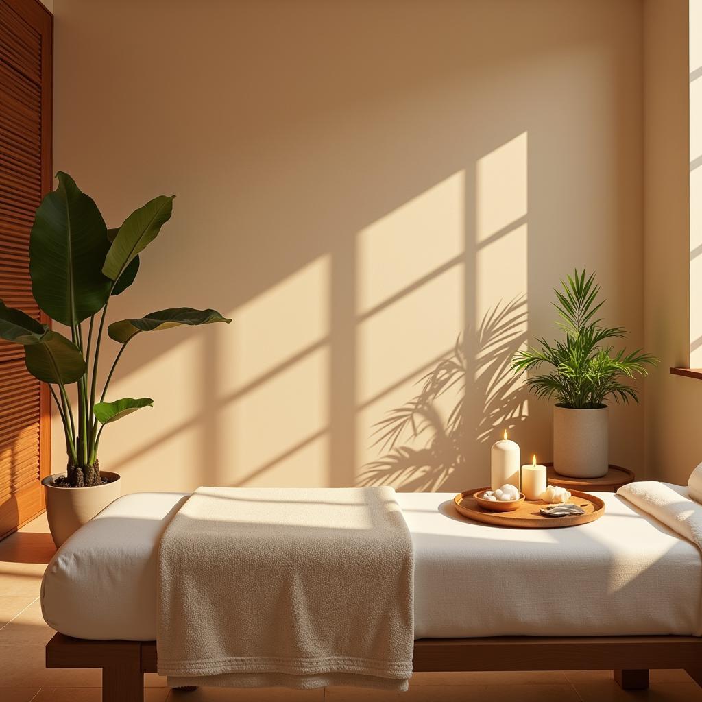 Finding Relaxation at an Ayurvedic Spa in Kochi