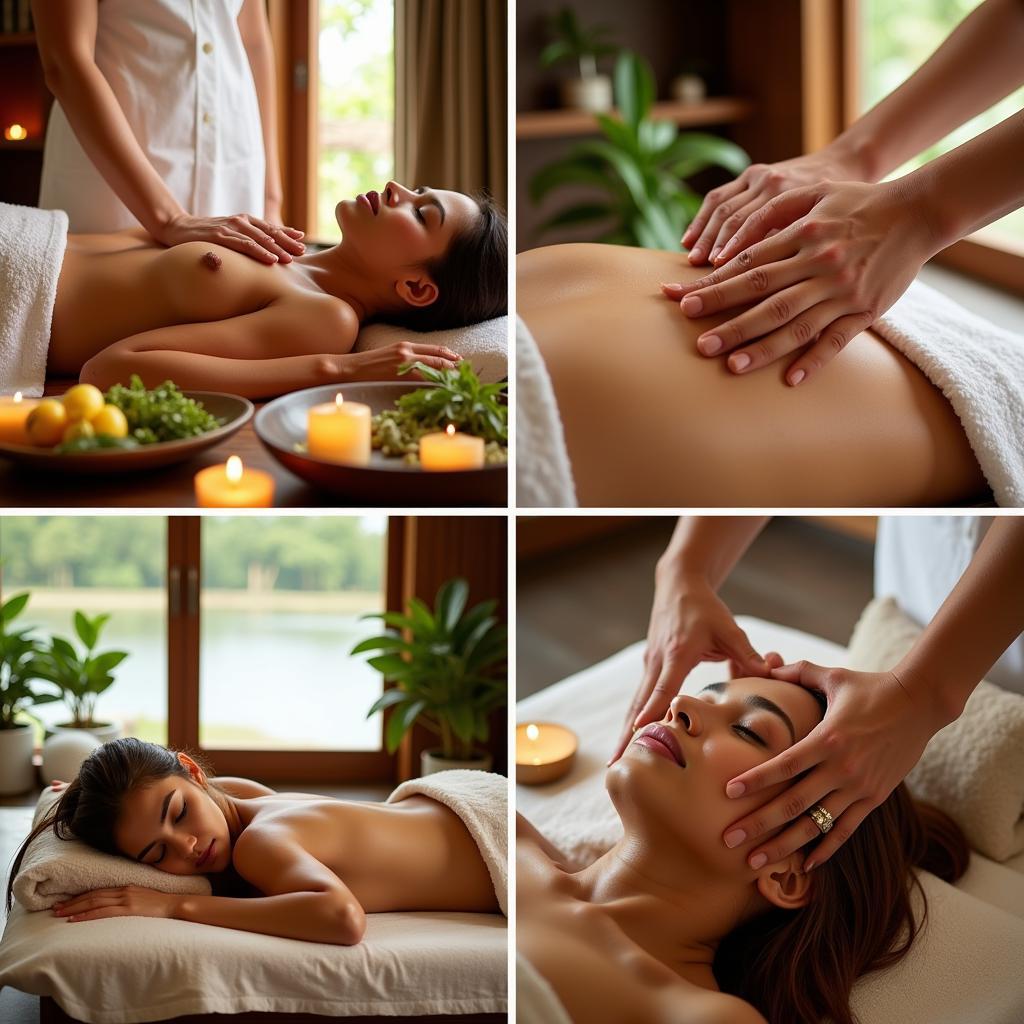 Authentic Ayurvedic Spa Treatments in Kochi