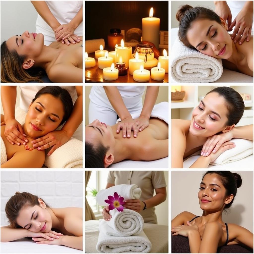 Diverse Spa Treatments in Kolkata