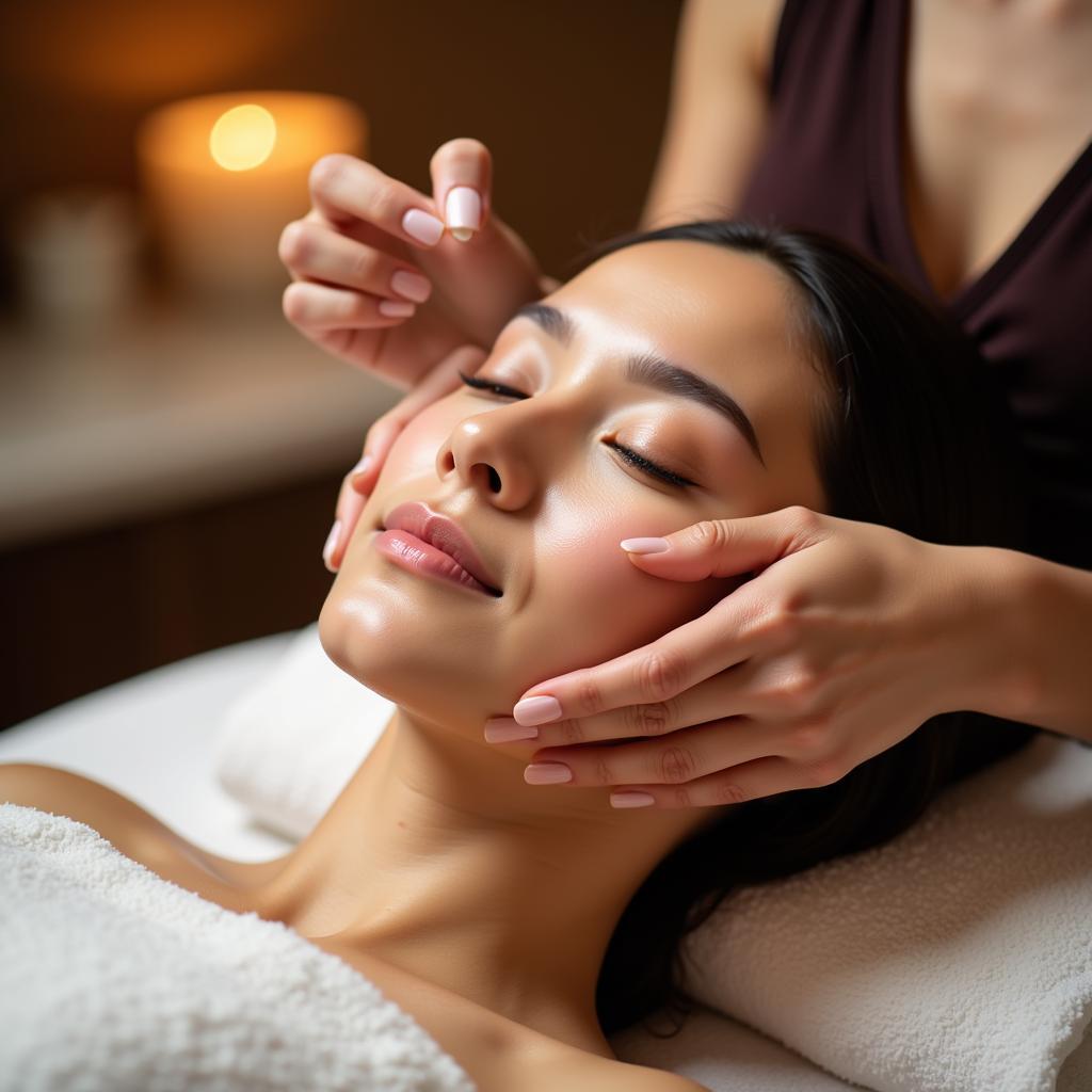 Korean Beauty Facial at Avalon Spa