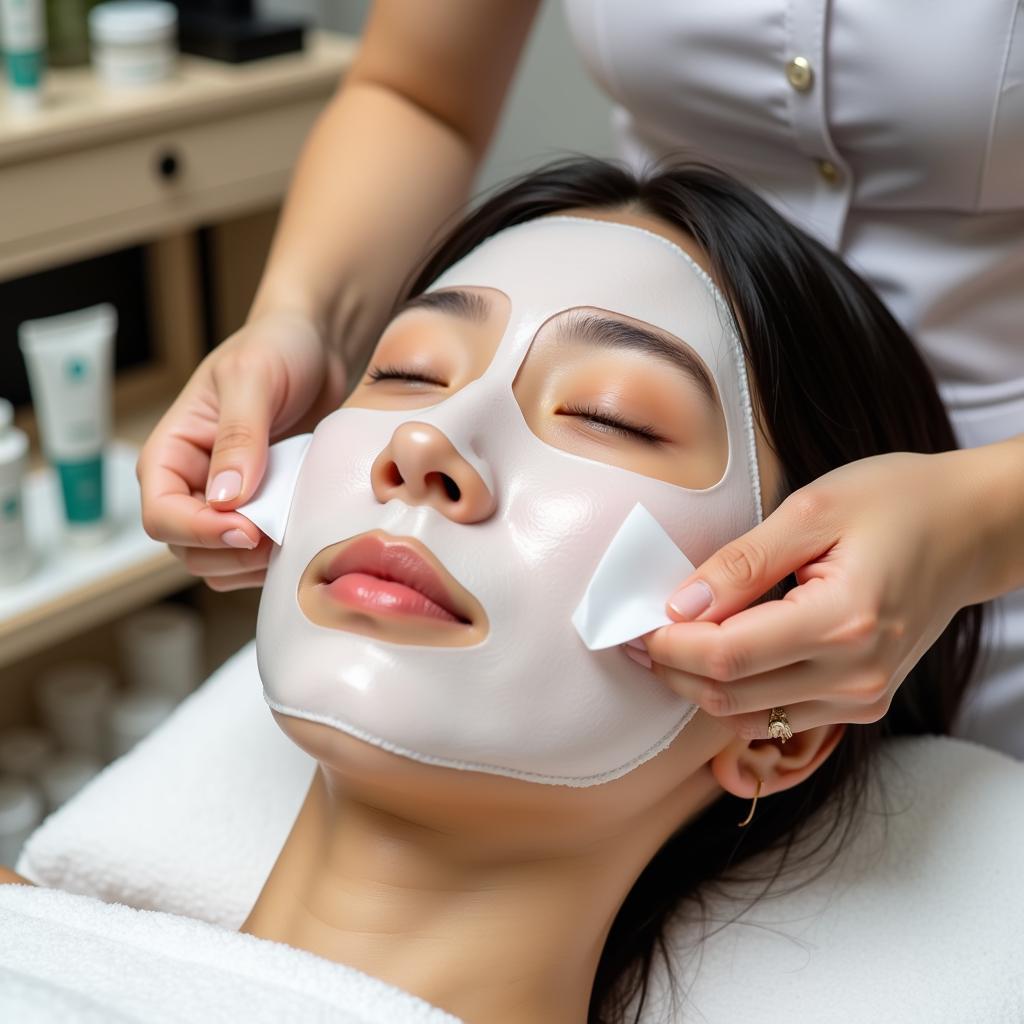 Korean Facial Treatment in Delhi