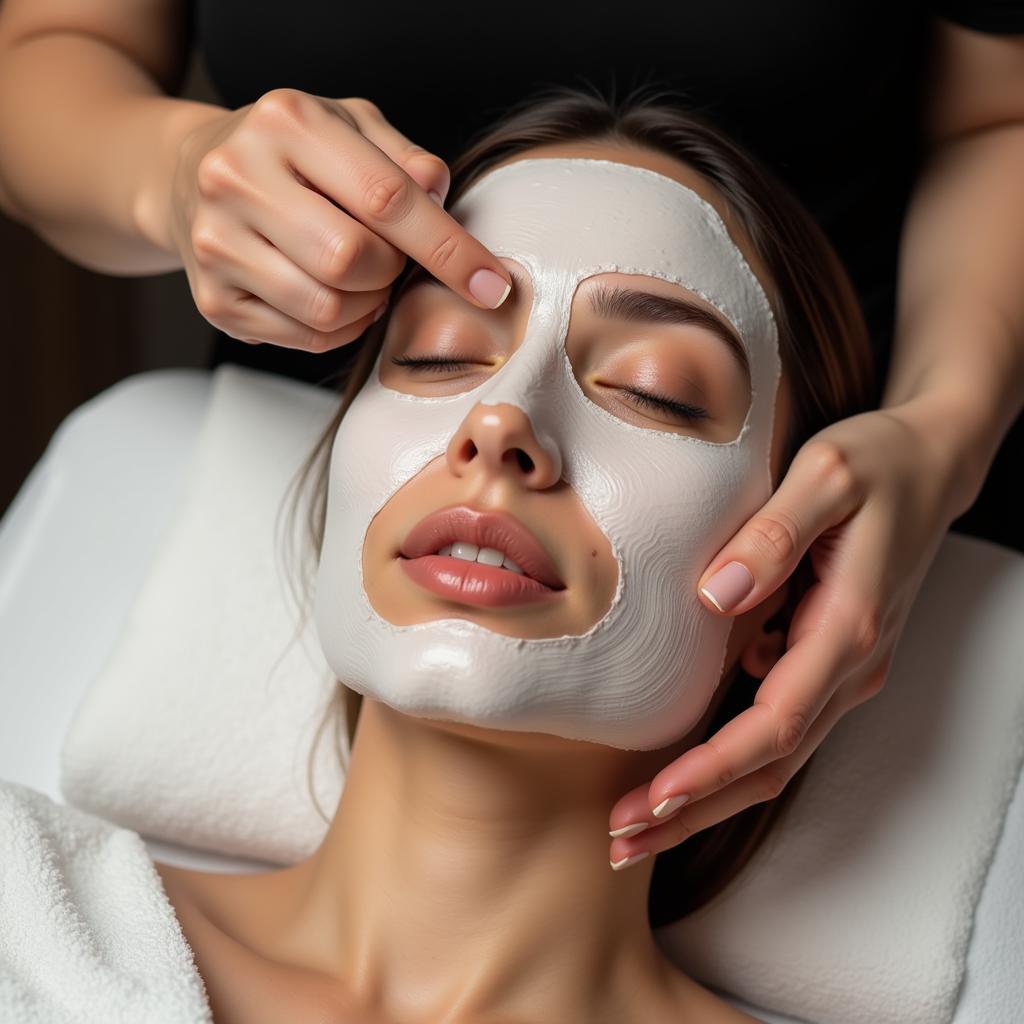 Korean Facial Treatment in Jayanagar