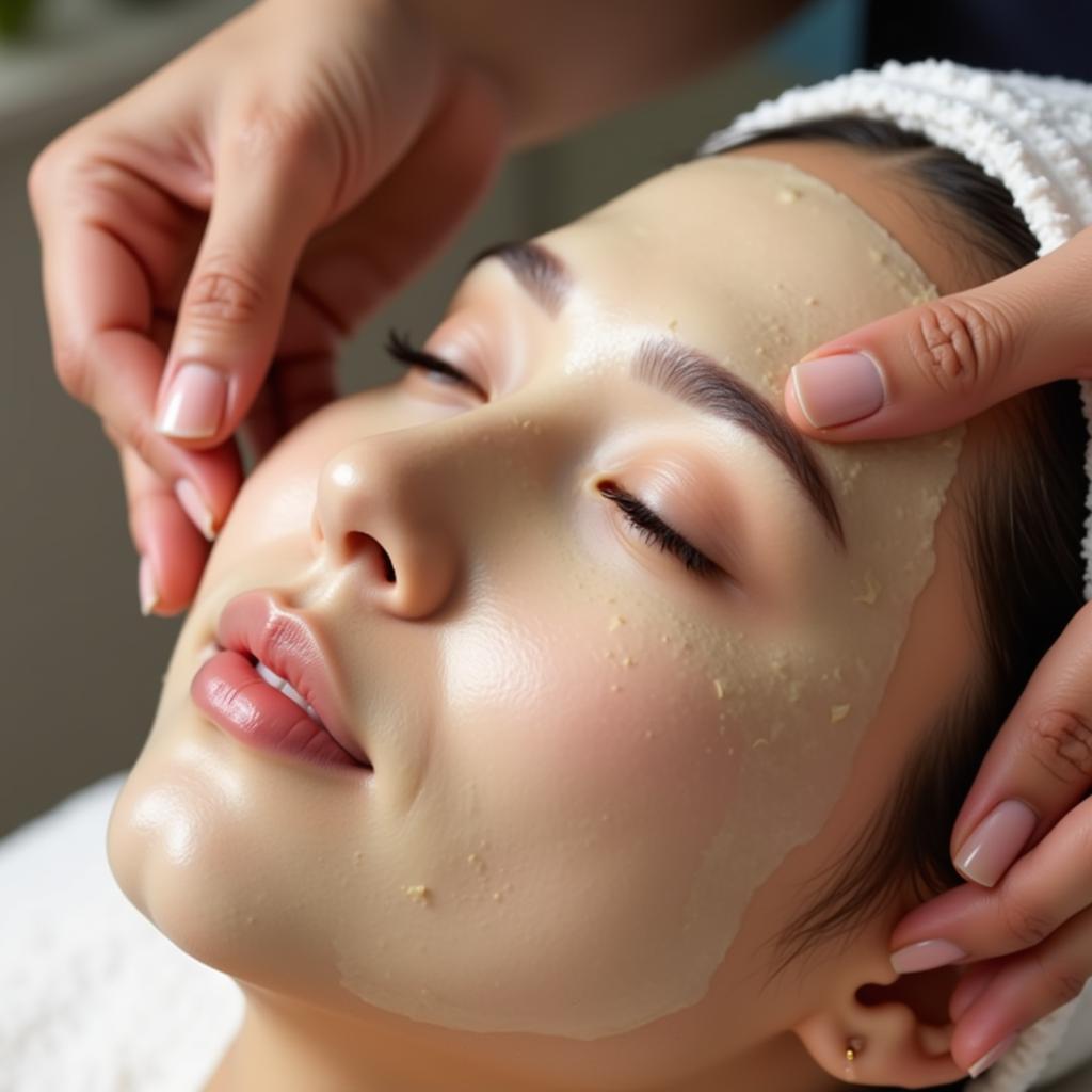 Korean spa rituals in Durgapur City Center