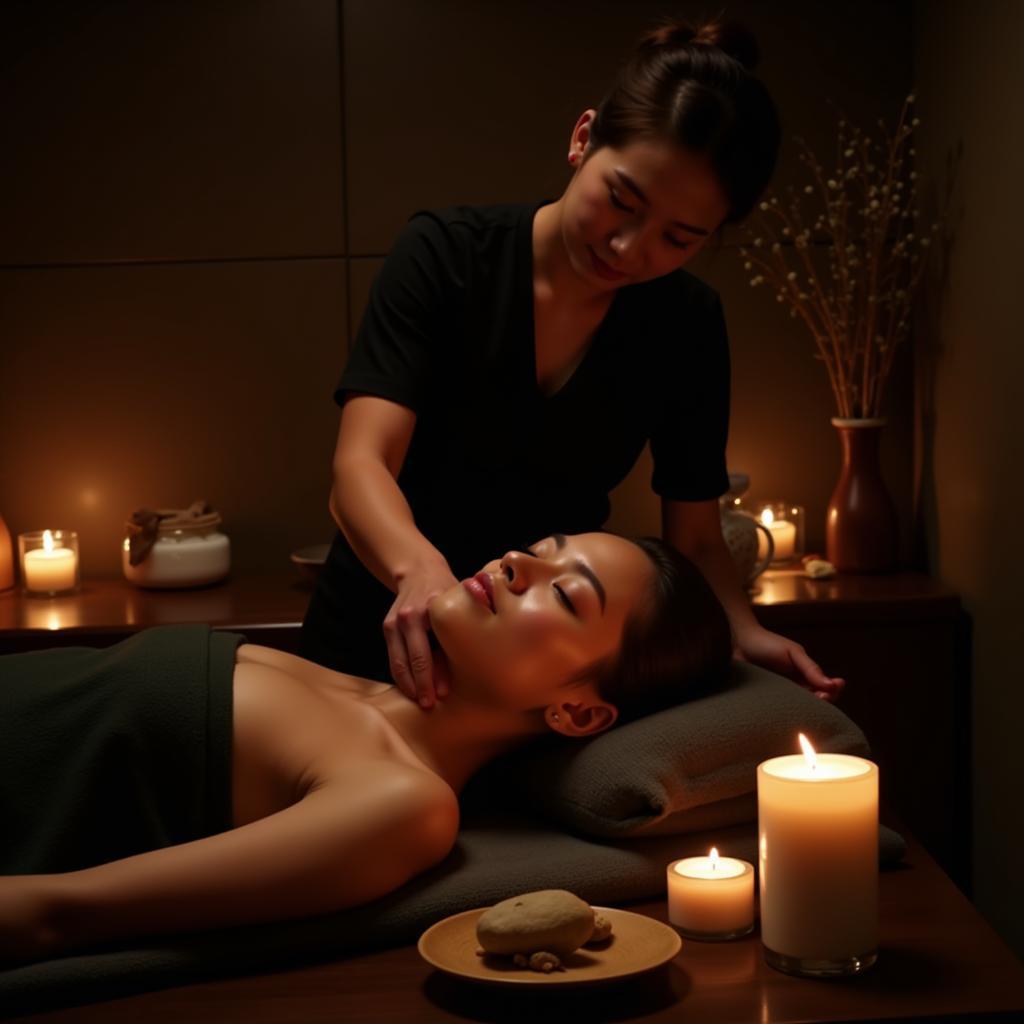 Relaxing Korean Spa Therapy at Avalon Beauty & Spa in Vidyanarayanapura