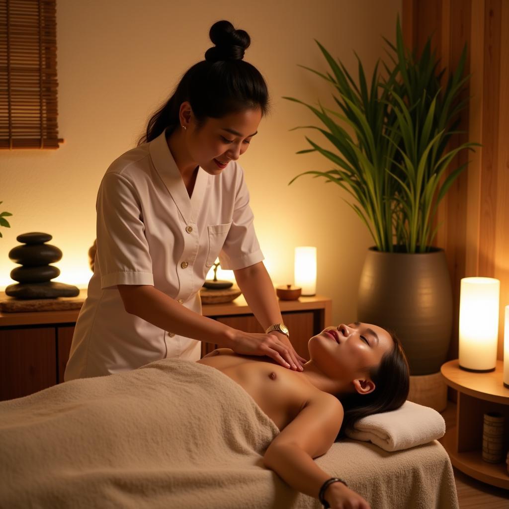 Authentic Korean Spa Treatment at Bella Spa HSR Layout