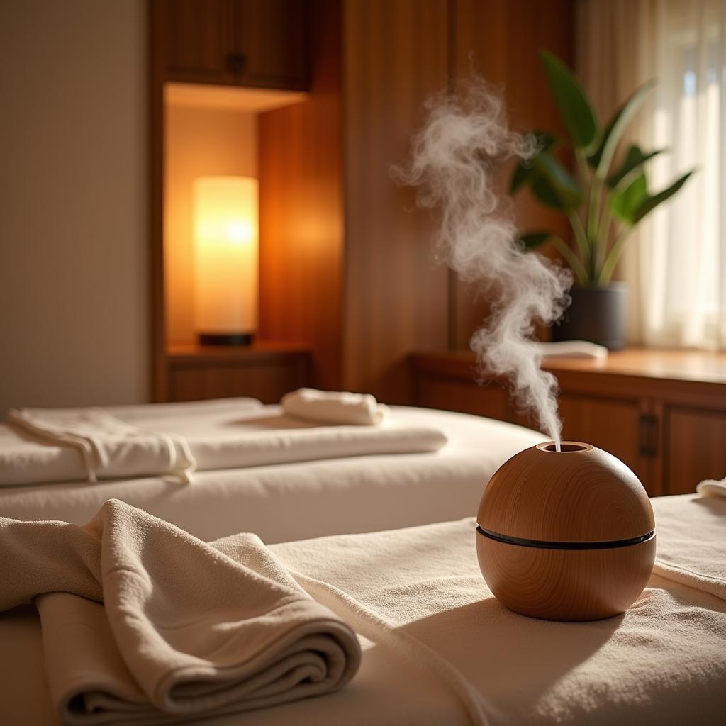 Unlocking Serenity: Your Guide to the Benefits of Azec Spa