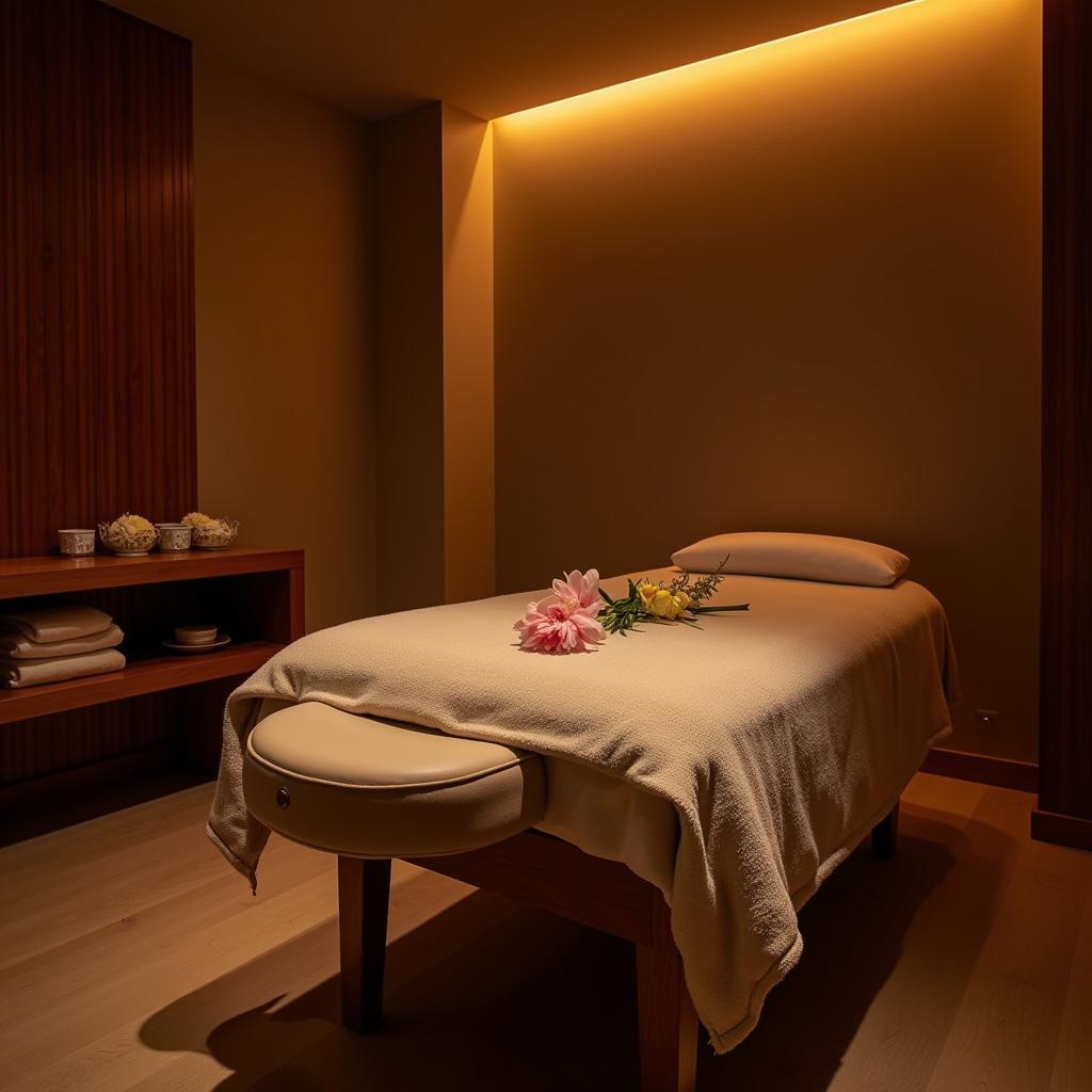 Ananta Spa Besant Nag: Your Guide to Tranquil Relaxation