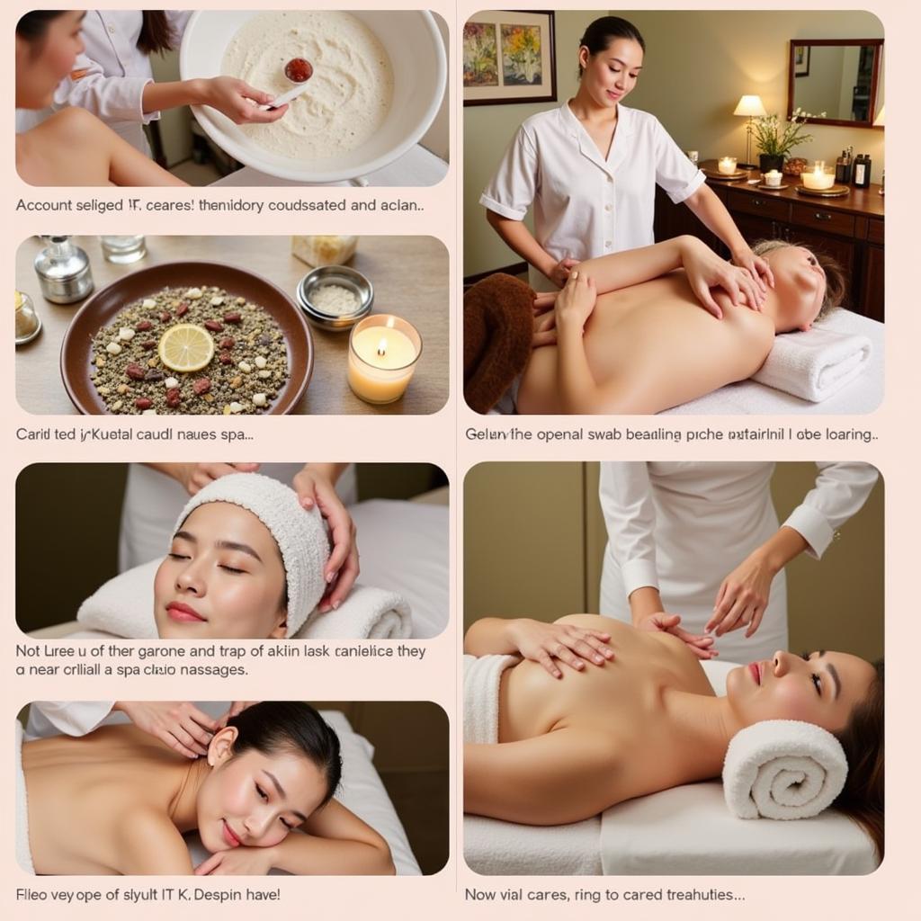 Korean Spa Treatments at 30 Kelvin Road in Leamington Spa