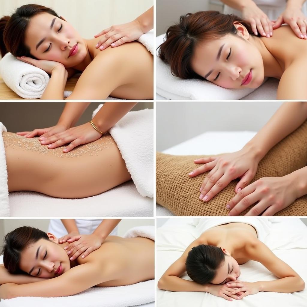 Korean Spa Treatments at Aura Day Spa DT Mega Mall