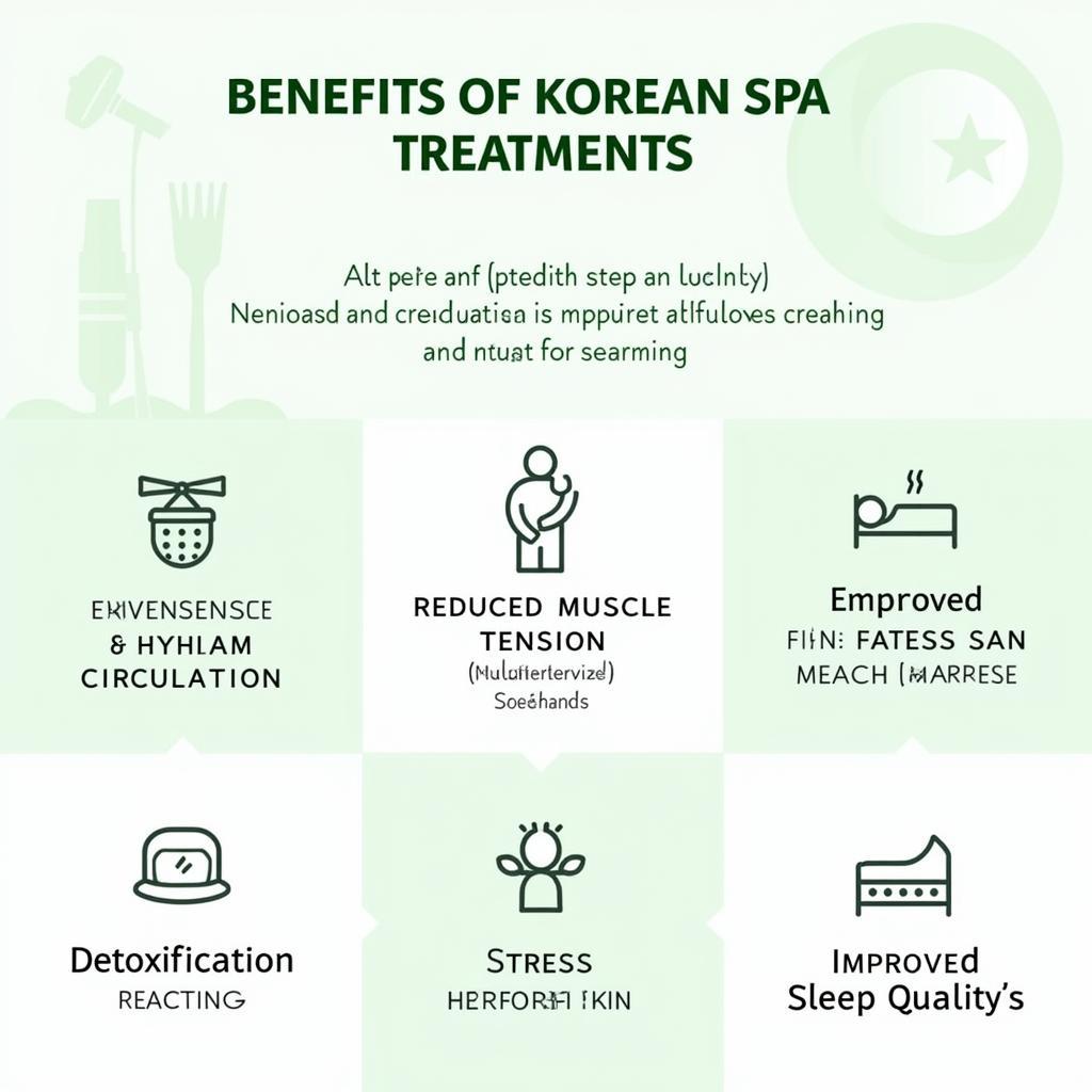 Benefits of Korean Spa Treatments