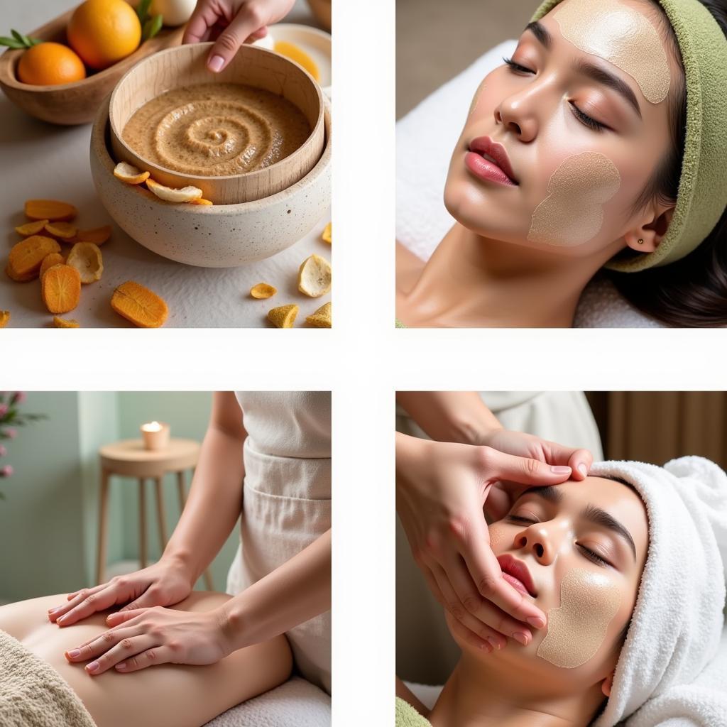 Korean Spa Treatments in Dubai