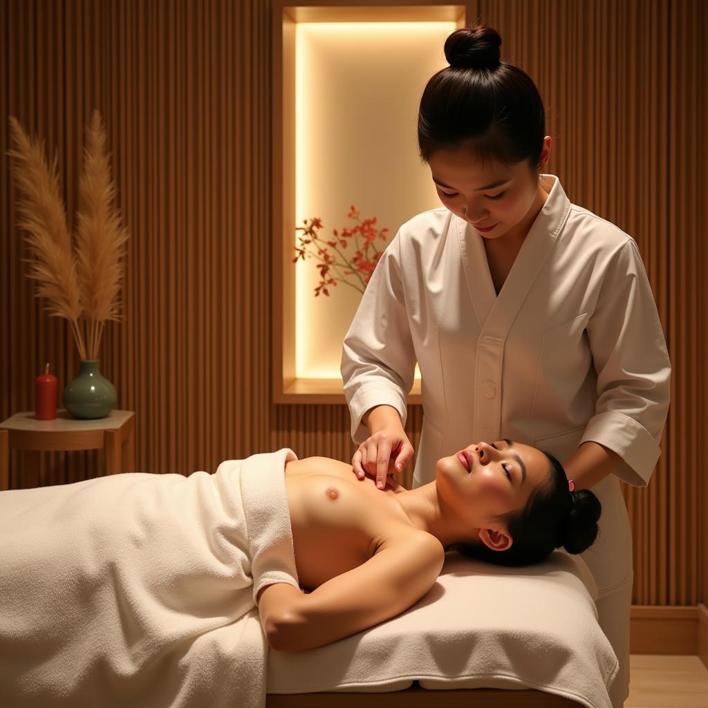 Korean Spa Treatments at Amatrra Spa in New Delhi