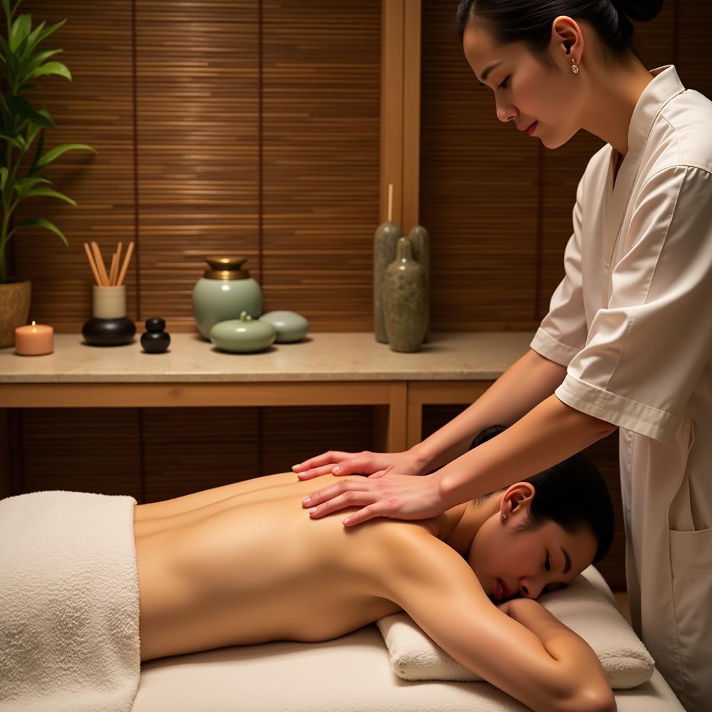 Traditional Korean Spa Treatments in Varthur Commercial