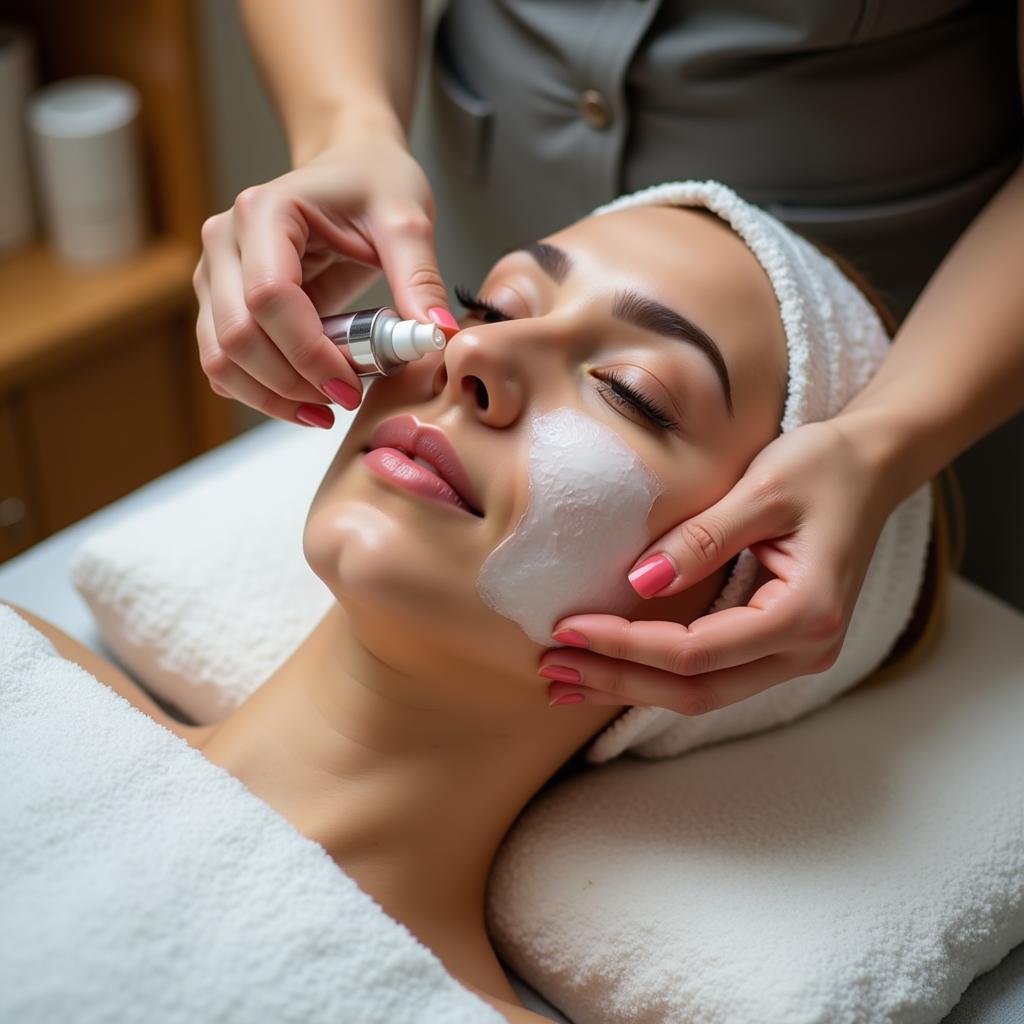 Facial Treatment in Kothrud Spa