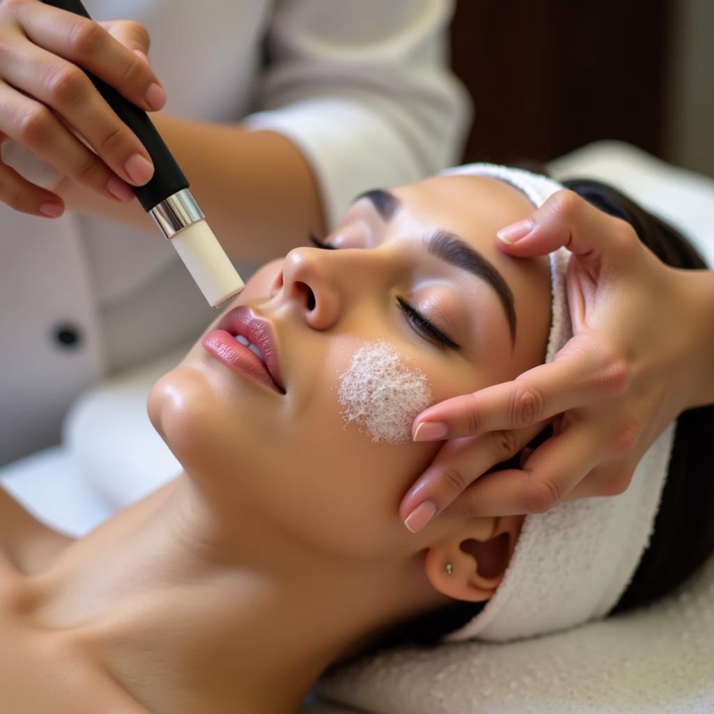 Rejuvenating Facial Treatment in Krishnagiri Commercial