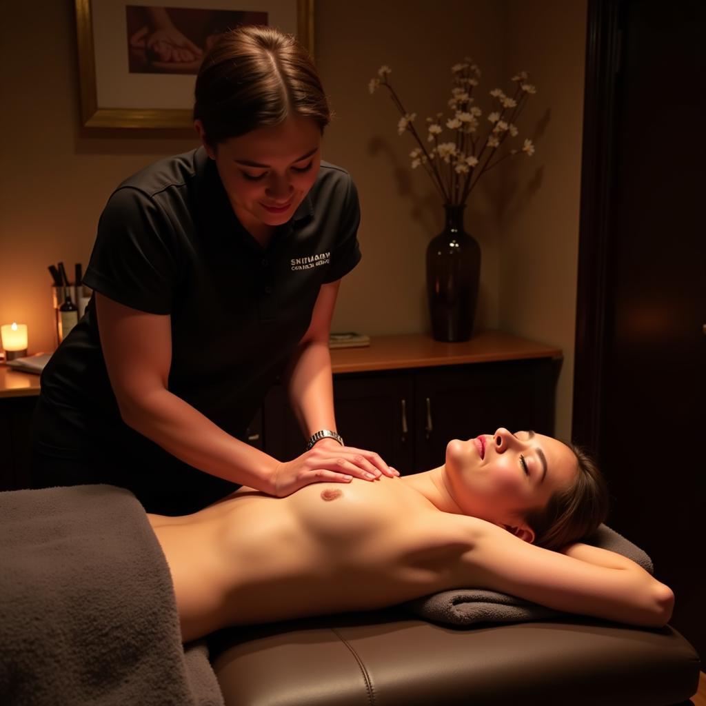 Kyra Spa Massage Therapy