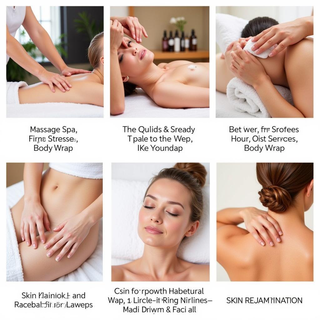 Benefits of La Elan Spa Treatments