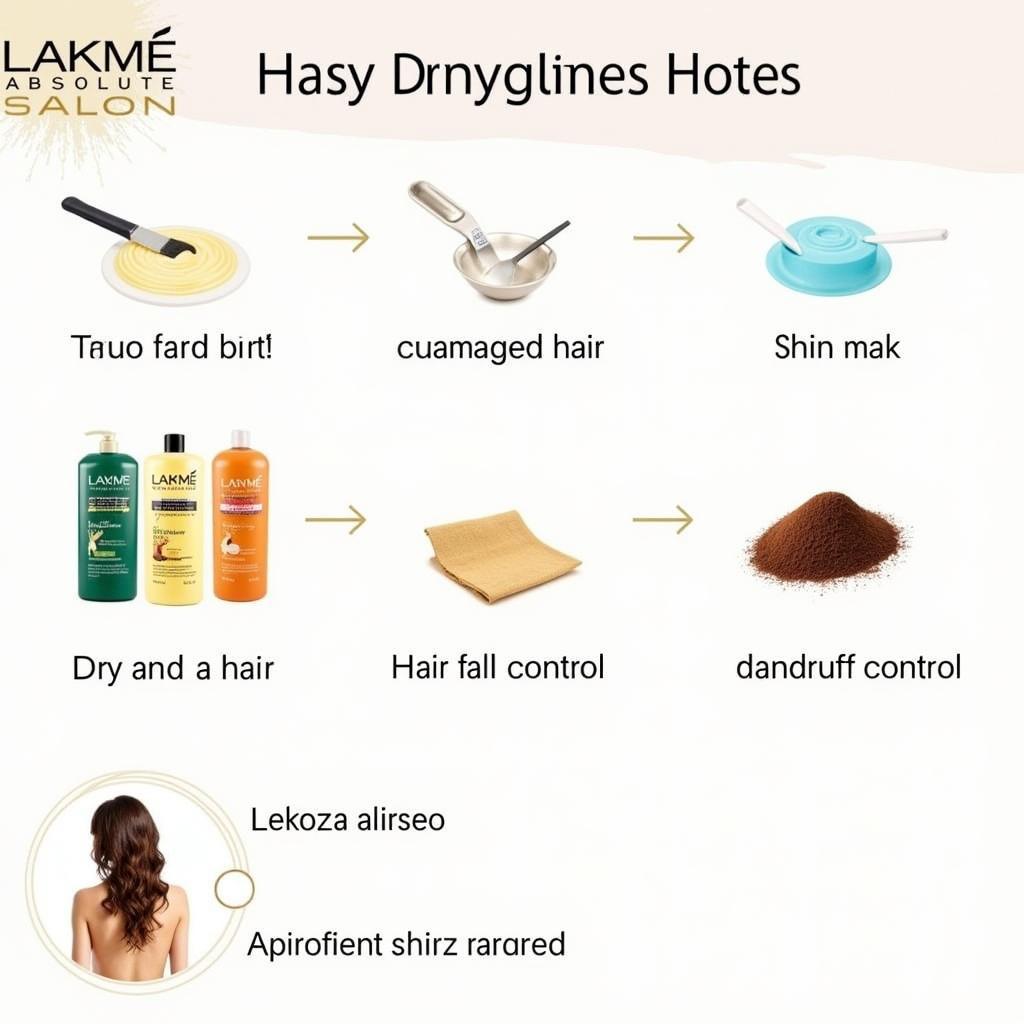 Lakme Absolute Hair Spa Treatments