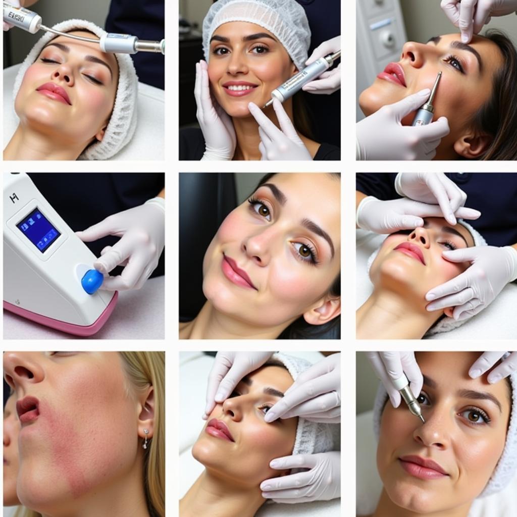 Types of Laser Rejuvenation Treatments