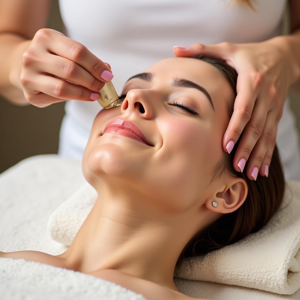 Lavana Spa New Market Signature Facial Treatment