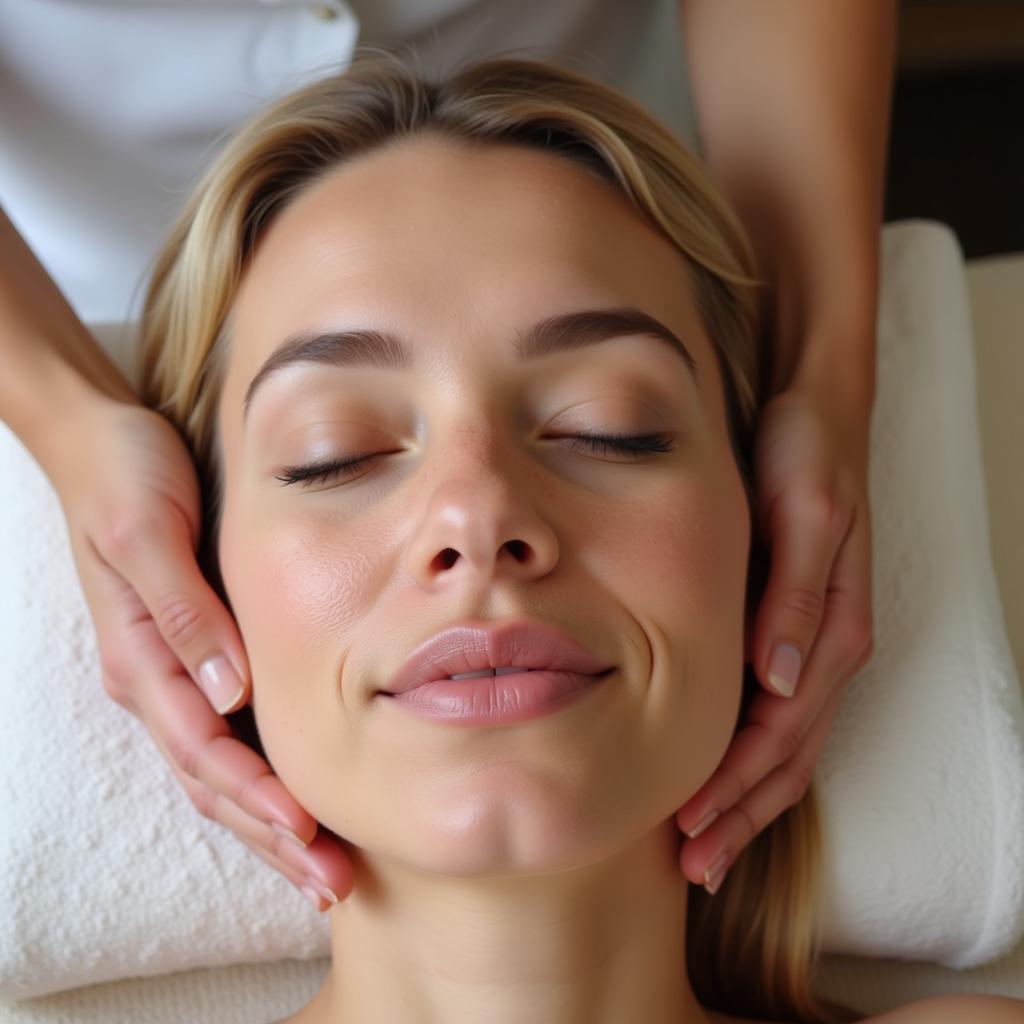 Rejuvenating Layers Spa Facial Treatment