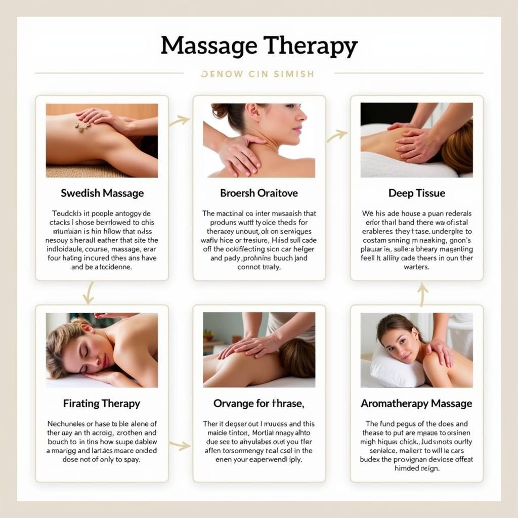 Legitimate Massage Therapy Options