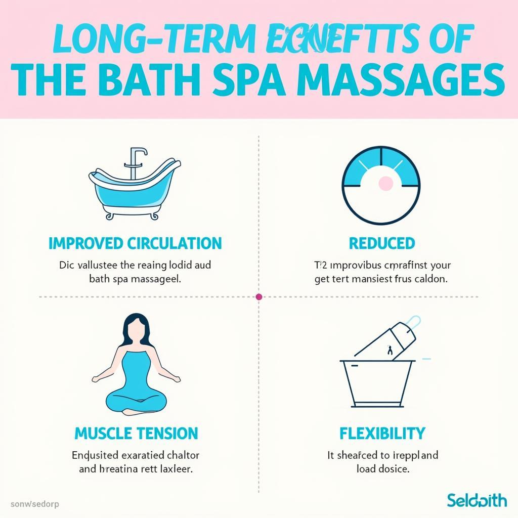 Sustained Wellness from Regular Bath Spa Massages