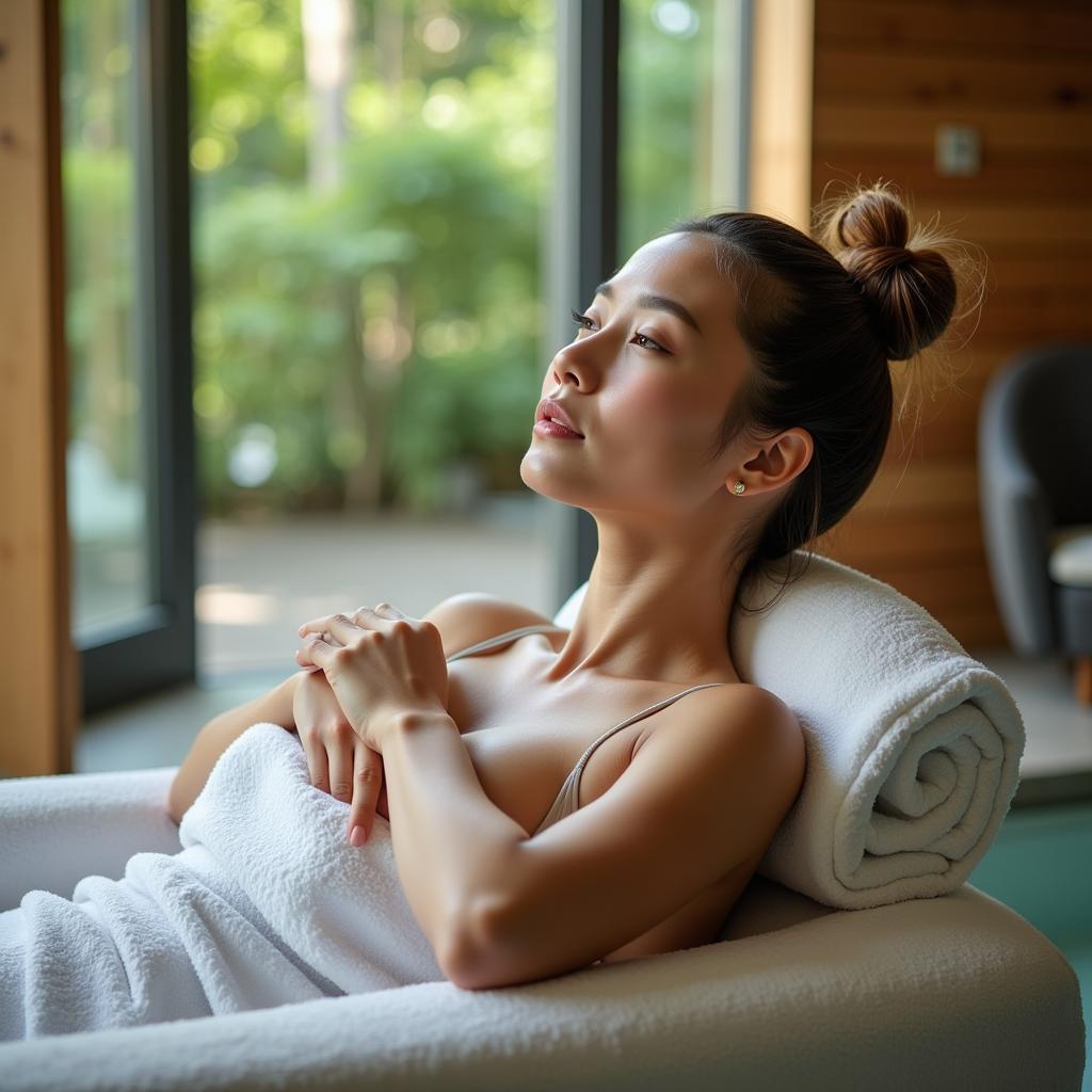 Longevity Spa: Invest in Your Well-being