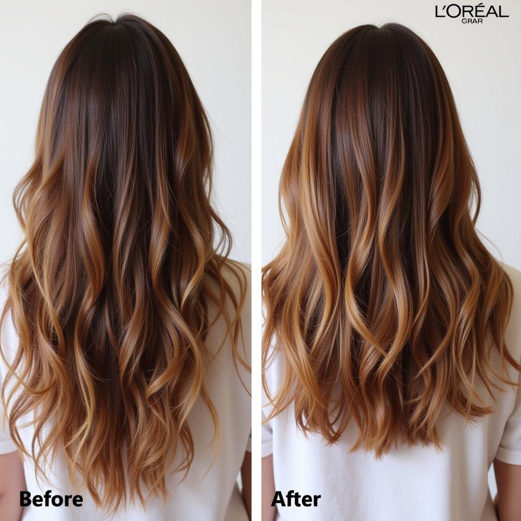 Before-and-After-Loreal-Hair-Spa-Treatment