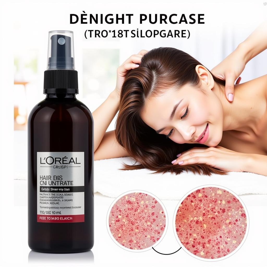 L'Oreal Hair Spa Purifying Concentrate Benefits