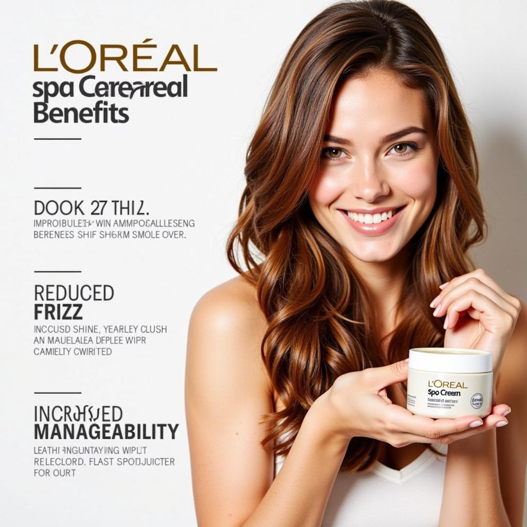 Benefits of Using L'Oreal Spa Cream