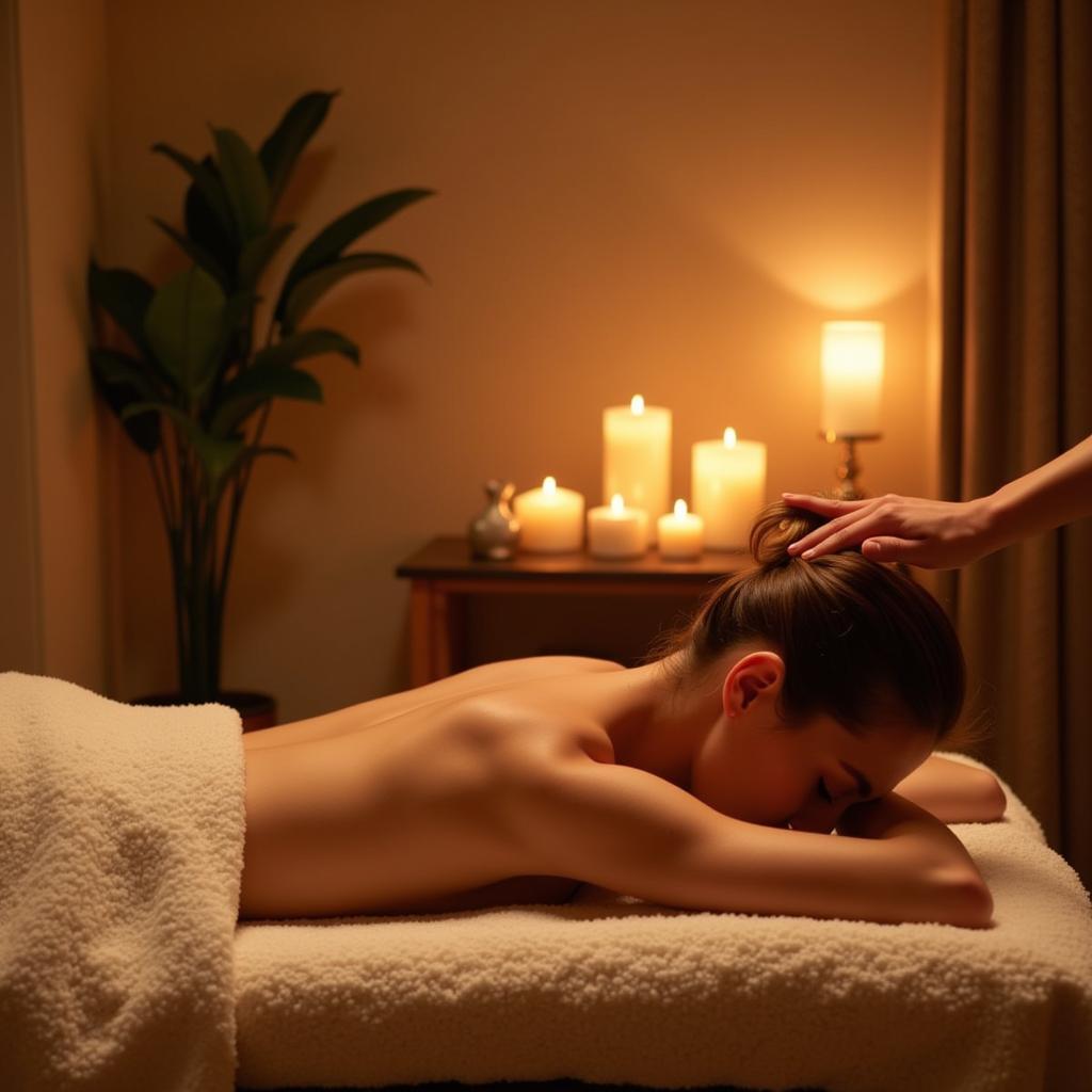 Luxurious Spa Getaway: Relaxation and Rejuvenation