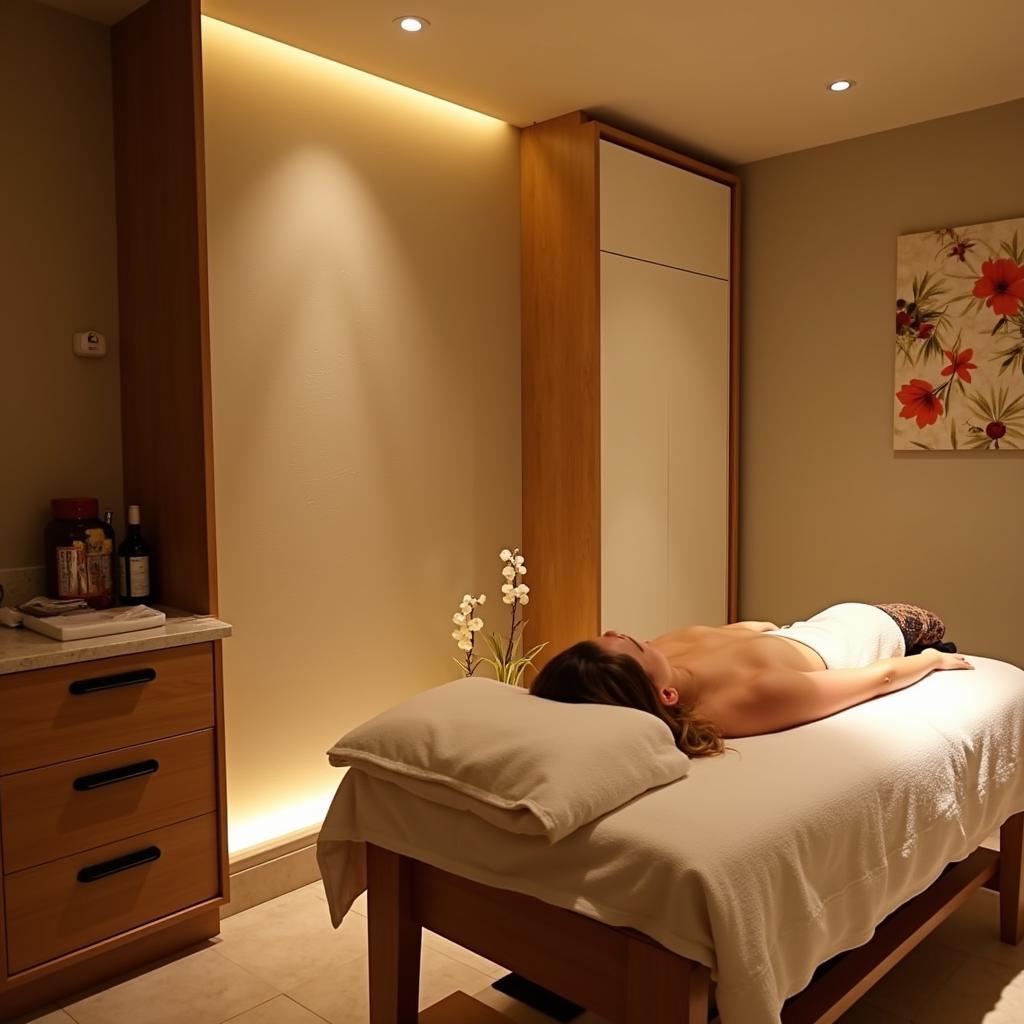 Luxurious Spa Treatment in Bangalore