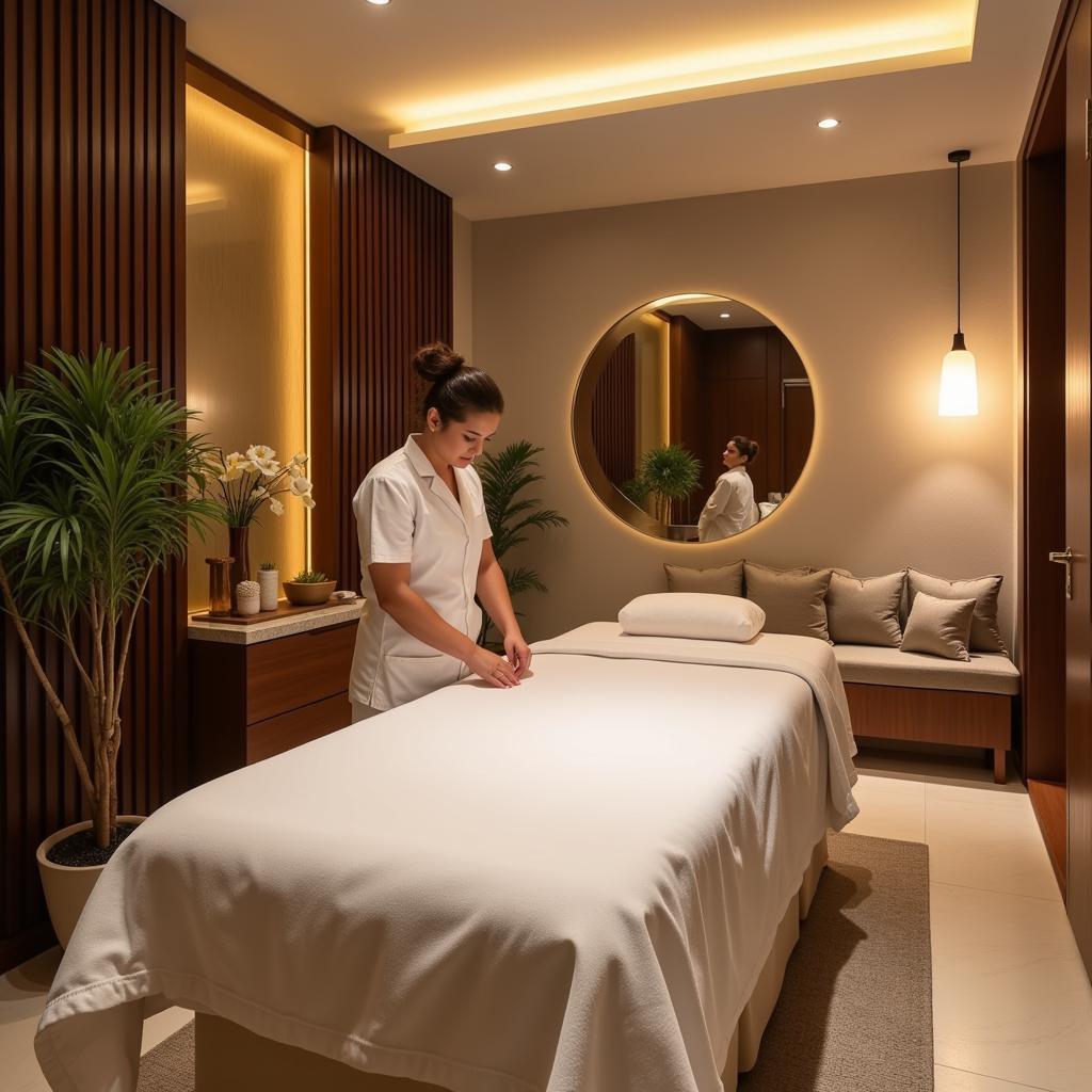 Luxurious Spa Treatments in Vaishali Ghaziabad